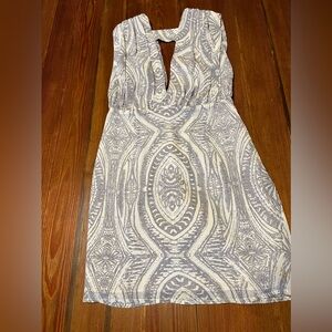 Fab'rik Open Back Dress- New With‎ Tags